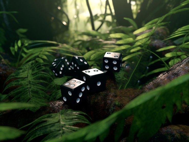 Antarmuka Free Fire betting di platform rupiah 126 menampilkan pasar pertandingan esports